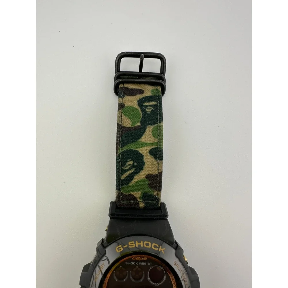 A Bathing Ape authentic casio